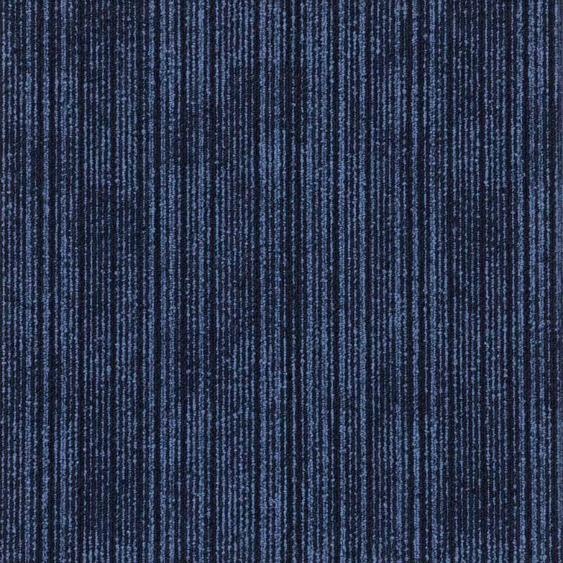 Nouveau Infinity Navy Carpet Tiles Flooring