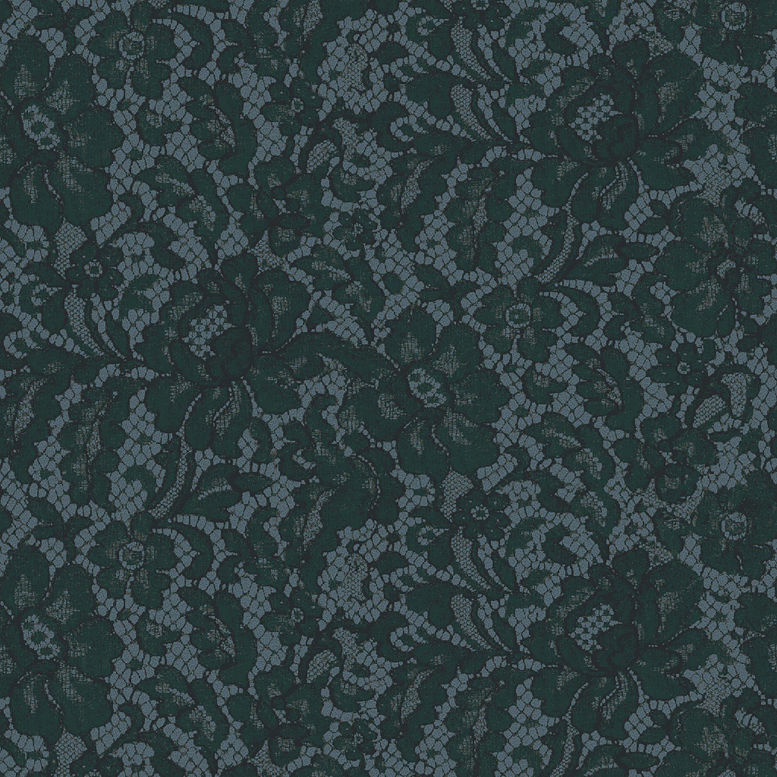 Silk Lace Bluegreen