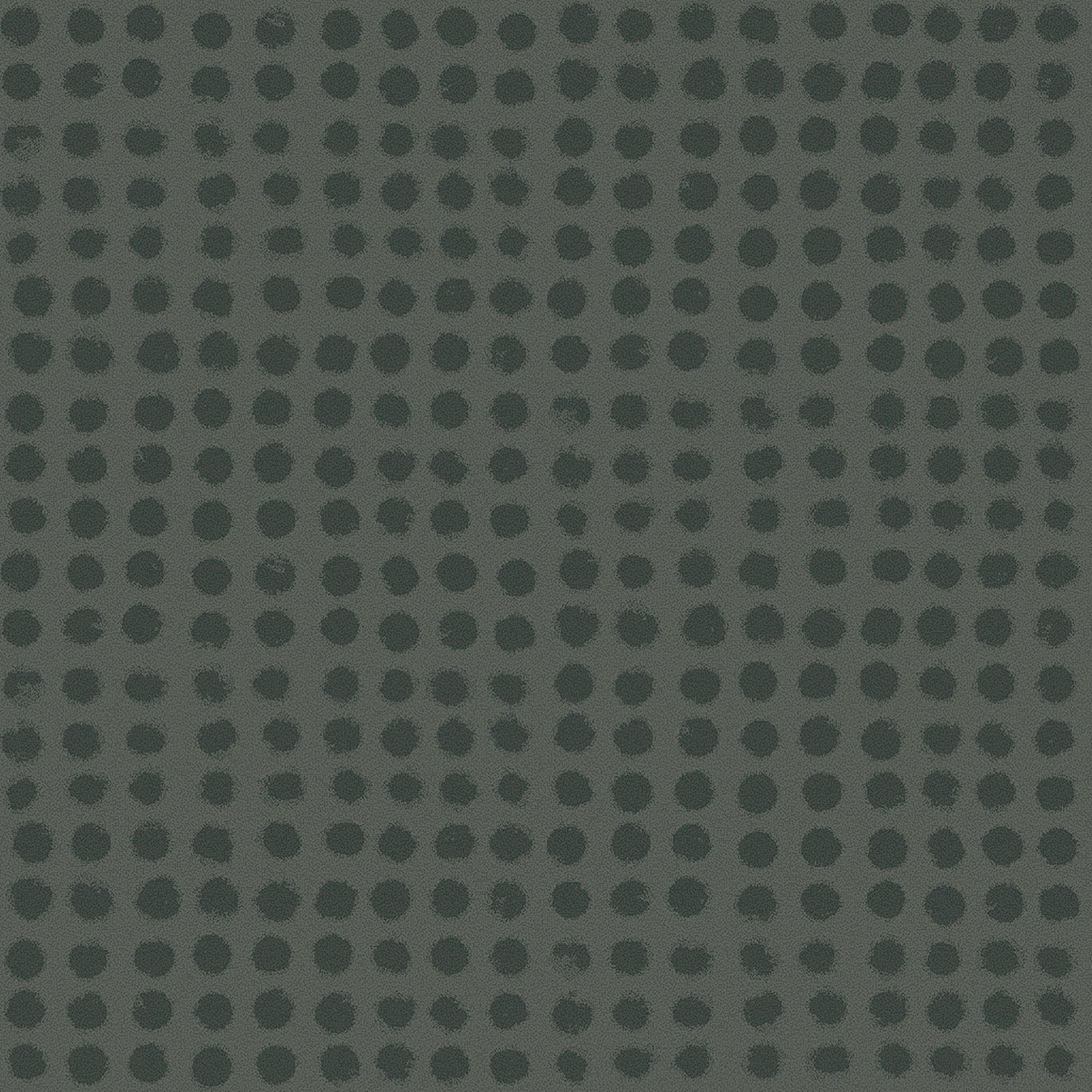 Watercolour Dot Green