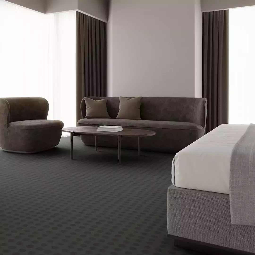 Watercolour Dot Green - Image 2