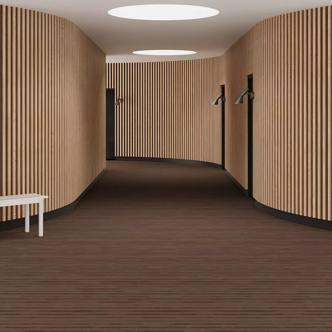 Watercolour Stripe Rose - Image 3