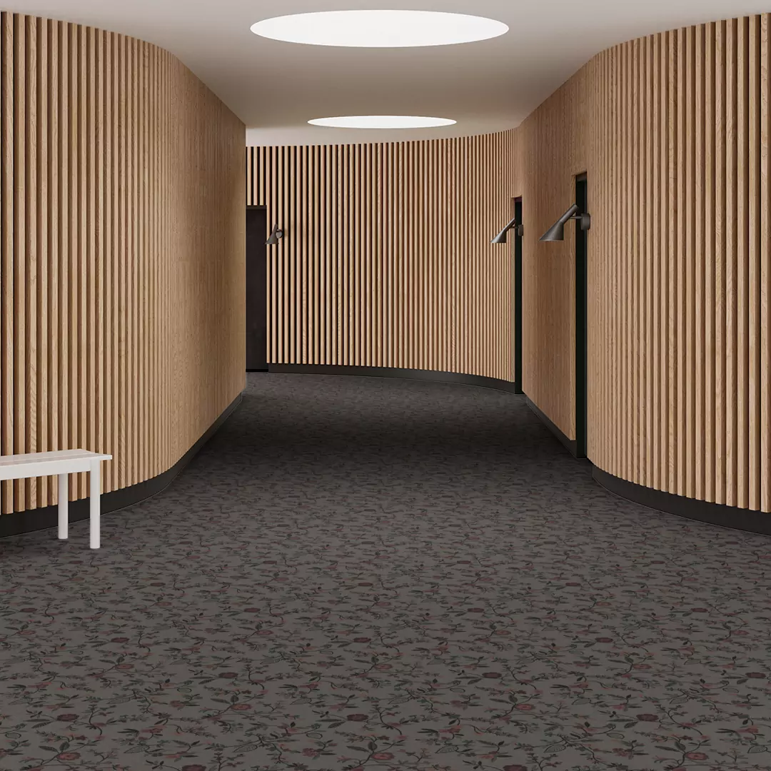 Japanese Blossom Grey - Image 3