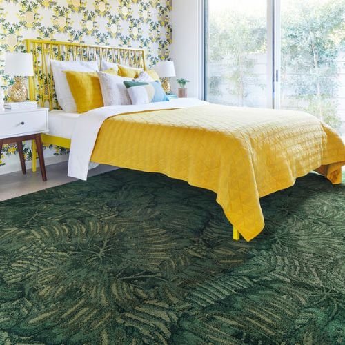 Antique Green Carpets - Image 3