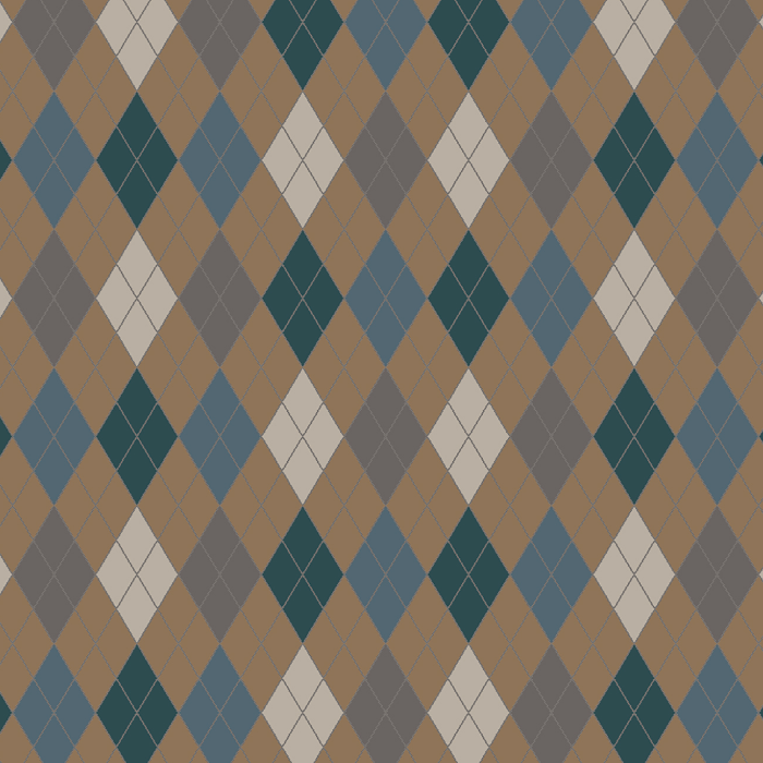 Argyle Beige