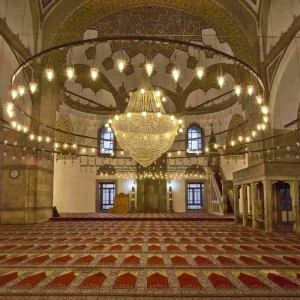 Konya Sultan Selim Mosque Carpets