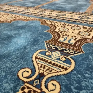 MAYSA Arched Elegance™ Mosque Carpet