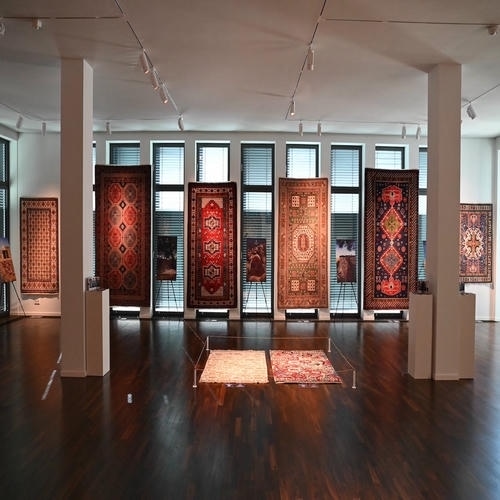 Best Exhibitions Carpets