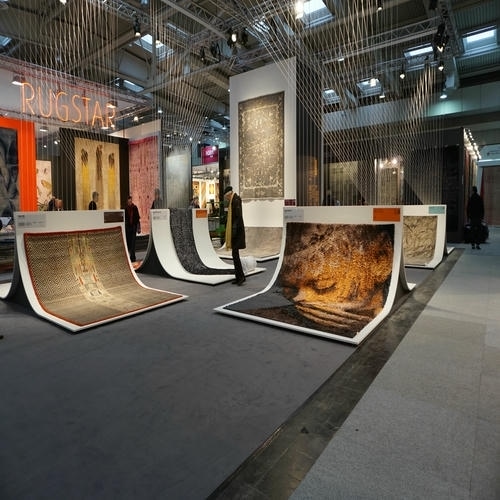 Dubai Best Exhibitions Carpets