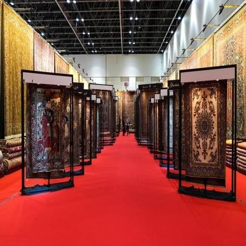 Exhibitions Carpet