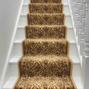 Legacy Ivory 58018-100 Stair Runner