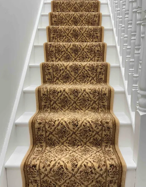 Legacy Ivory 58018-100 Stair Runner