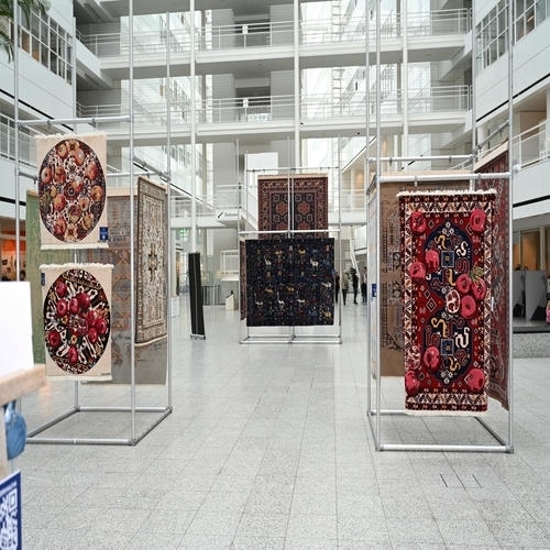 Luxury Exhibitions Carpets