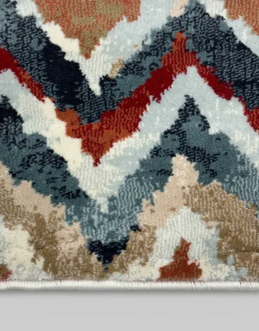 Melody Multi 985018-996 Stair Runner 1