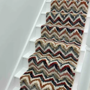 Melody Multi 985018-996 Stair Runner