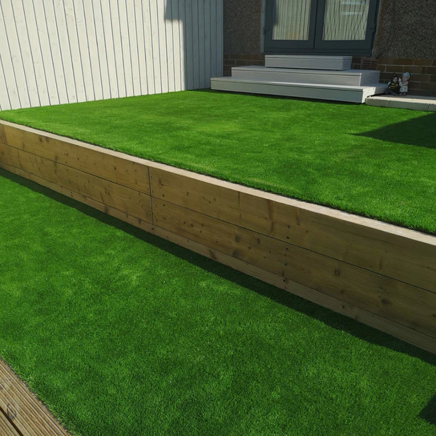 Orchid 37mm Artificial Grass - Image 3