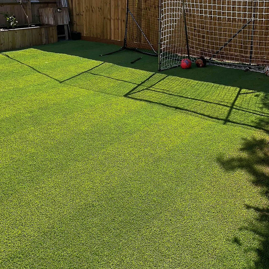 Wembley Striped 30mm Artificial Grass - Image 5