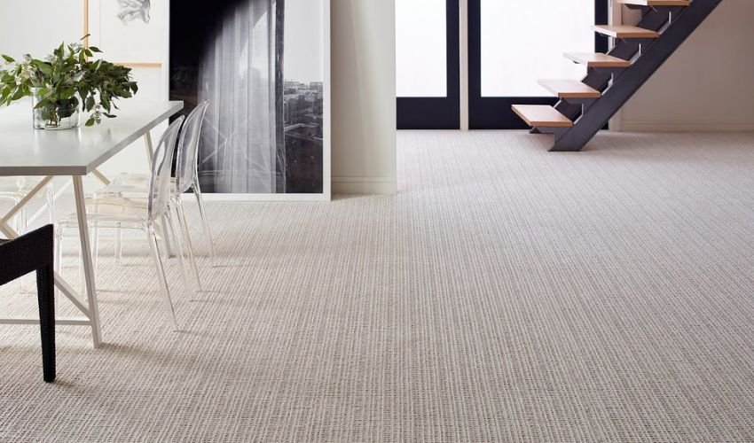 Why Wall to Wall Carpets are the Perfect Choice for Modern Interiors