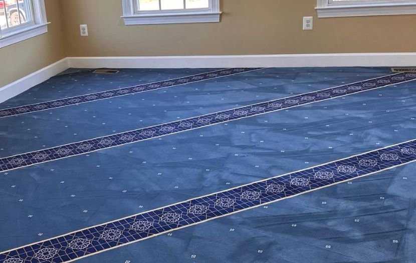 Blue Mosque carpets in Dubai