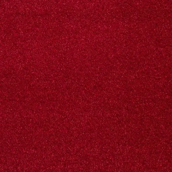 Burgundy Red Solaris Twist Carpet