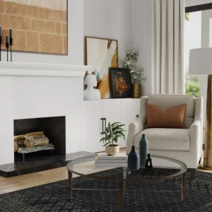 Fernanda Black Carpet