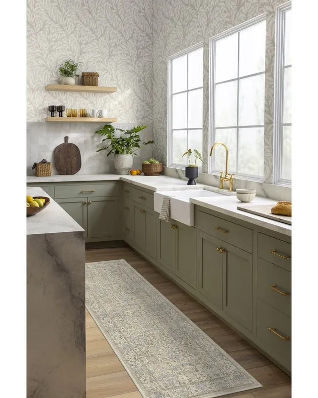 Montreal Natural Jade Carpet