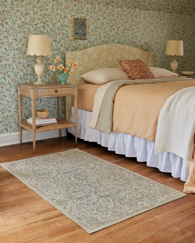 Montreal Natural Jade Carpet