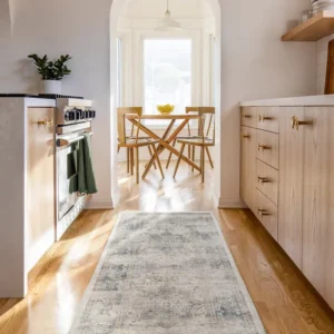 Sarrah Blue Quartz Carpet