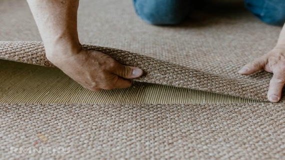 Sisal Carpets Installation