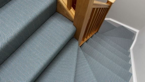 Stair carpets in Dubai, UAE