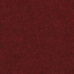 Wine Red Cord Carpet