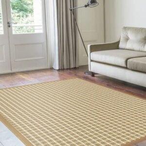 Teo Woosie Sisal Rug