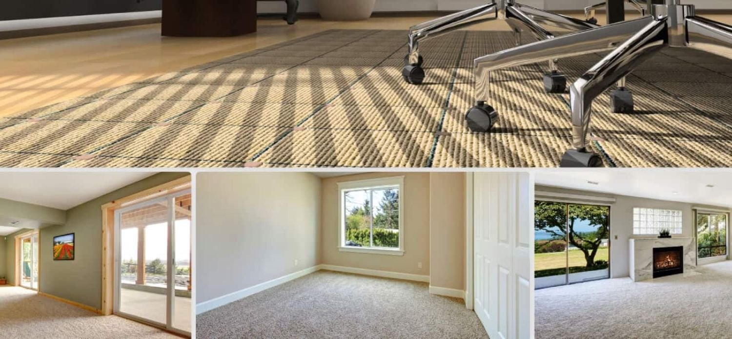 There Are Several Reasons Why Carpets Stand Out