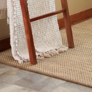Woodford Sisal Wool Blend Rug