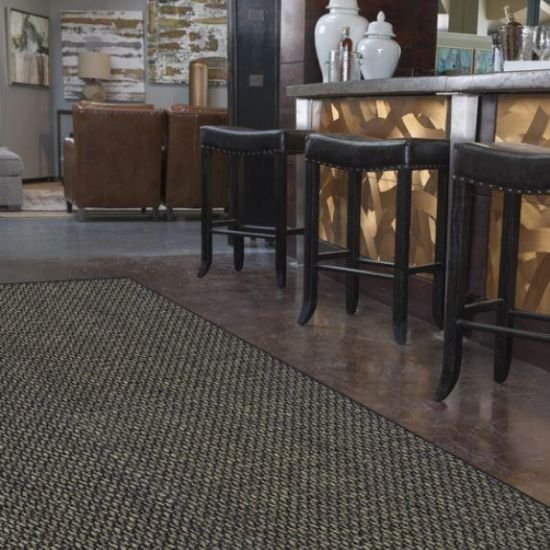 Zen Traditional Sisal Rug (1)