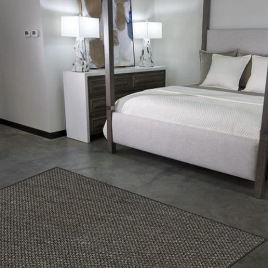 Zen Traditional Sisal Rug (2)