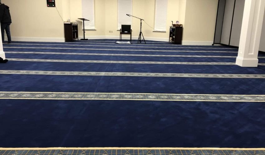 Cost of Mosque Carpets
