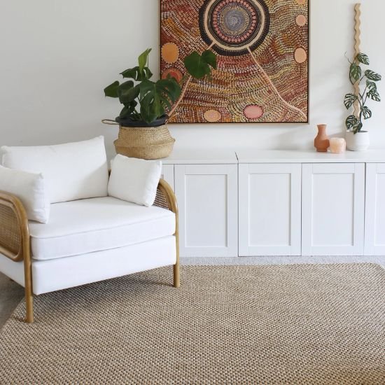 Cyclone Sisal Rug - Image 2