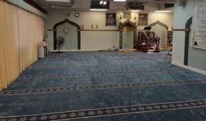 Professional Mosque Carpet Installation in Dubai