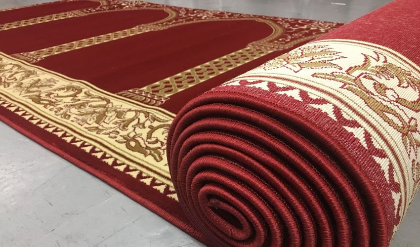 Select the Appropriate Mosque Carpet Design