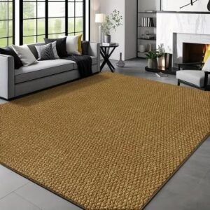 Sisal Carpet Pineapple Pattern Woven Rug