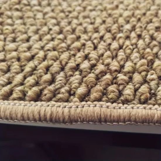 Sisal Carpet Pineapple Pattern Woven Rug (7)
