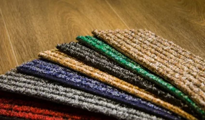 Types Of Carpet Flooring