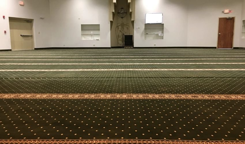 Understand the Purpose and Size of the Prayer Area