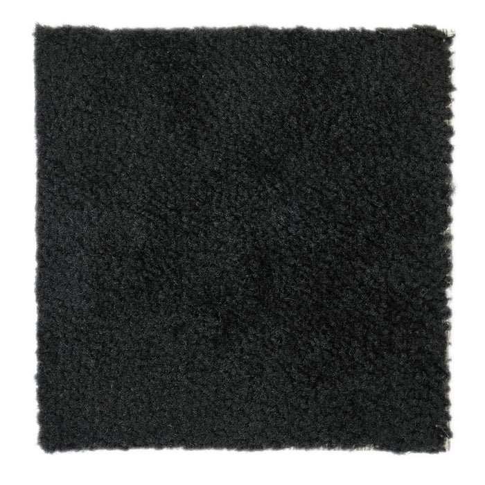 10ft Black Expo Carpet