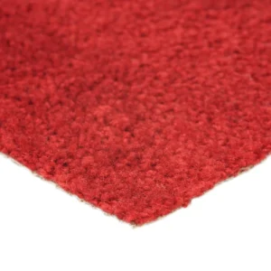 10ft Red Expo Carpet
