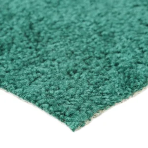 10ft Teal Expo Carpet