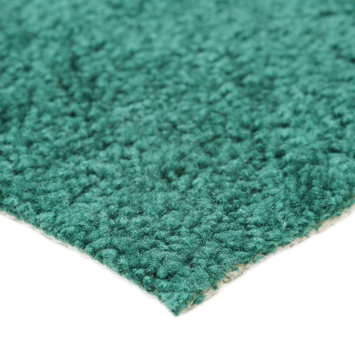 10ft Teal Expo Carpet