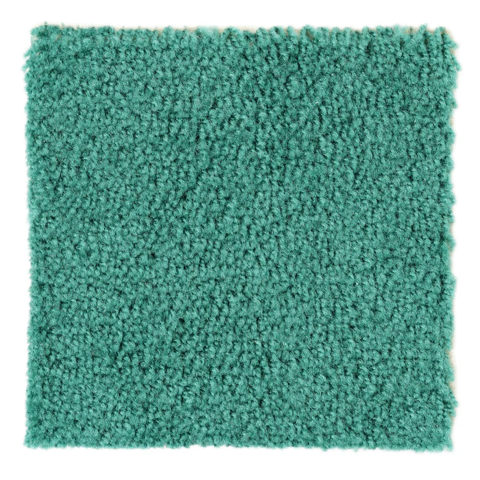 10ft Teal Expo Carpet