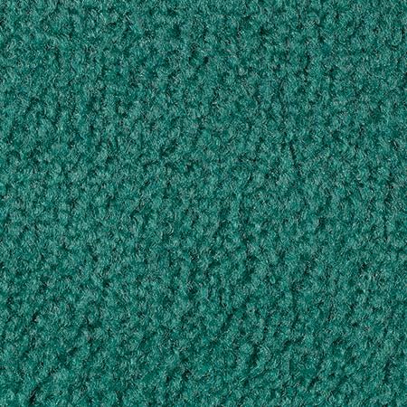 10ft Teal Expo Carpet