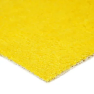 10ft Yellow Expo Carpet